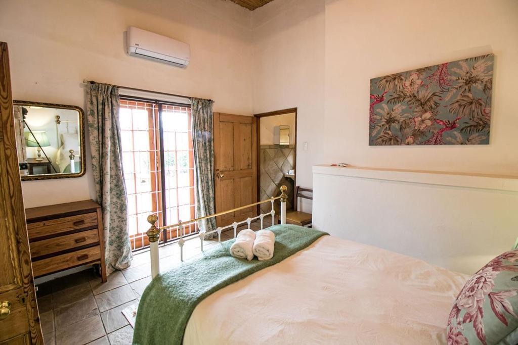 Villa Garden House Graaff-Reinet Exterior foto