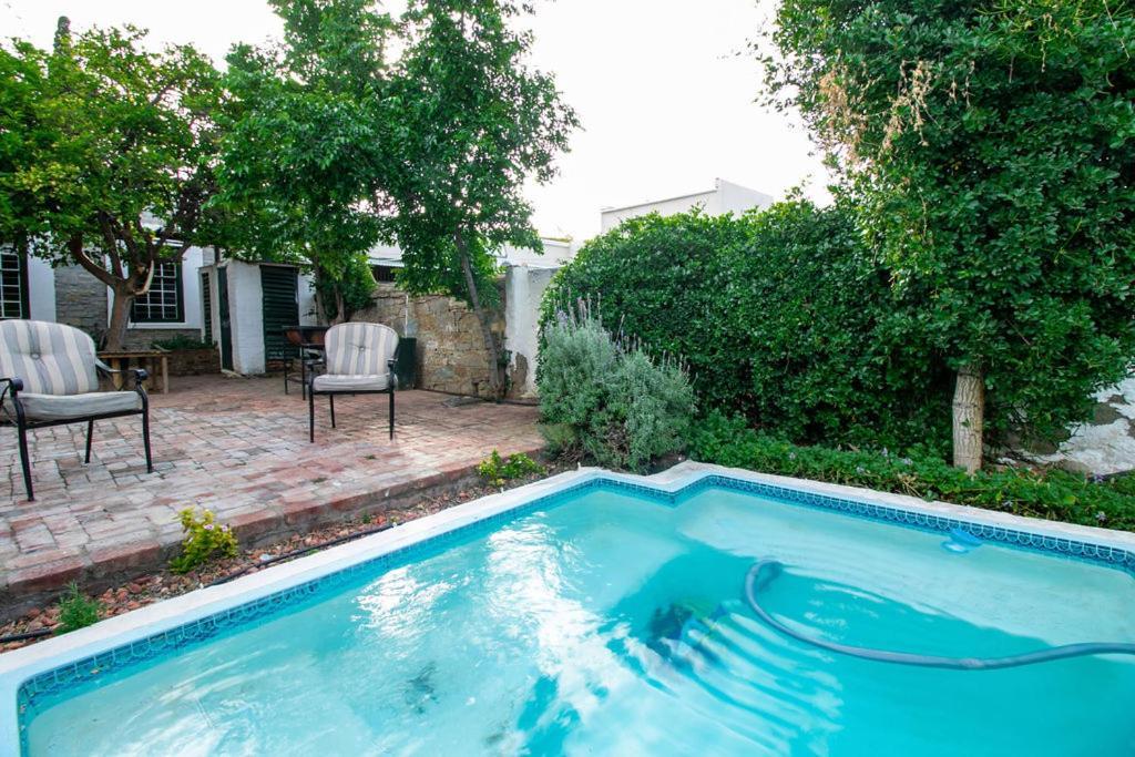 Villa Garden House Graaff-Reinet Exterior foto