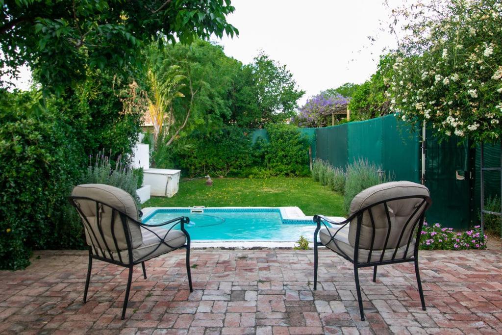 Villa Garden House Graaff-Reinet Exterior foto
